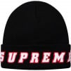 Thumbnail for Felt Logo Beanie