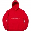 Thumbnail for Zip Pouch Hooded Sweatshirt