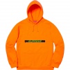 Thumbnail for Zip Pouch Hooded Sweatshirt