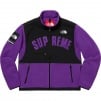 Thumbnail for Supreme The North Face Arc Logo Denali Fleece Jacket