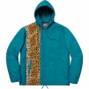 Thumbnail for Cheetah Hooded Station Jacket