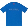 Supreme Gradient Logo Tee (SS19) - Blue