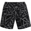 Thumbnail for Gonz Embroidered Map Sweatshort