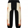 Thumbnail for Supreme Jean Paul Gaultier Floral Print Sweatpant