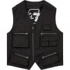 Thumbnail for Supreme Jean Paul Gaultier Pinstripe Cargo Suit Vest