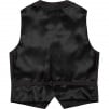 Supreme Supreme Jean Paul Gaultier Pinstripe Cargo Suit Vest (SS19) - Black