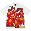 Thumbnail for Supreme Jean Paul Gaultier Flower Power Rayon Shirt