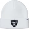 Thumbnail for Supreme NFL Raiders '47 Beanie