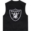 Thumbnail for Supreme NFL Raiders '47 Denim Vest