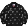 Thumbnail for Supreme NFL Raiders '47 Embroidered Harrington Jacket