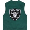 Thumbnail for Supreme NFL Raiders '47 Denim Vest