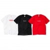 Supreme Supreme Swarovski Box Logo Tee (SS19)