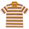 Thumbnail for Classic Logo Stripe Polo