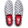 Thumbnail for Supreme Vans Diamond Plate Slip-On Pro