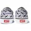 Thumbnail for Supreme Vans Diamond Plate Slip-On Pro