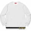 Thumbnail for Rib Stripe Crewneck