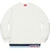 Thumbnail for Rib Stripe Crewneck