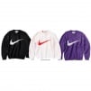 Thumbnail Supreme Nike Swoosh Sweater