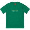 Supreme Gold Bars Tee (SS19) - Green