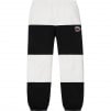 Thumbnail for Supreme Nike Stripe Sweatpant