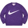 Thumbnail for Supreme Nike Swoosh Sweater