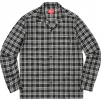 Thumbnail for Plaid Rayon Shirt