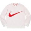 Thumbnail for Supreme Nike Swoosh Sweater