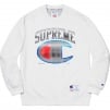 Thumbnail for Supreme Champion Chrome Crewneck