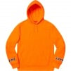 Thumbnail for Wrist Logo Hooded Sweatshirt