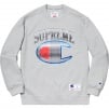 Thumbnail for Supreme Champion Chrome Crewneck