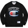 Thumbnail for Supreme Champion Chrome Crewneck