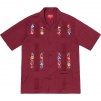 Thumbnail for Flowers Guayabera S S Shirt