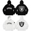 Thumbnail Supreme NFL Raiders '47 Hooded Sweatshirt