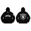 Thumbnail for Supreme NFL Raiders '47 Hooded Sweatshirt