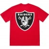 Thumbnail for Supreme NFL Raiders '47 Pocket Tee