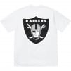 Thumbnail for Supreme NFL Raiders '47 Pocket Tee