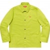 Supreme Shop Jacket (SS19) - Hi Vis Yellow