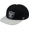 Thumbnail for Supreme NFL Raiders '47 5-Panel