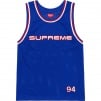 Thumbnail for Rhinestone Basketball Jersey