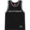 Thumbnail for Rhinestone Basketball Jersey