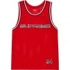 Thumbnail for Rhinestone Basketball Jersey