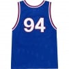 Thumbnail for Rhinestone Basketball Jersey