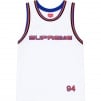 Thumbnail for Rhinestone Basketball Jersey