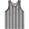 Thumbnail for Knit Stripe Tank Top