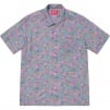 Thumbnail for Mini Floral Rayon S S Shirt