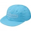 Supreme Jacquard Script 6-Panel (SS19) - Light Blue