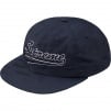 Supreme Jacquard Script 6-Panel (SS19) - Navy