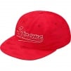 Supreme Jacquard Script 6-Panel (SS19) - Red