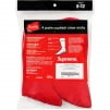 Thumbnail for Supreme Hanes Crew Socks (4 Pack)