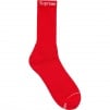 Thumbnail for Supreme Hanes Crew Socks (4 Pack)